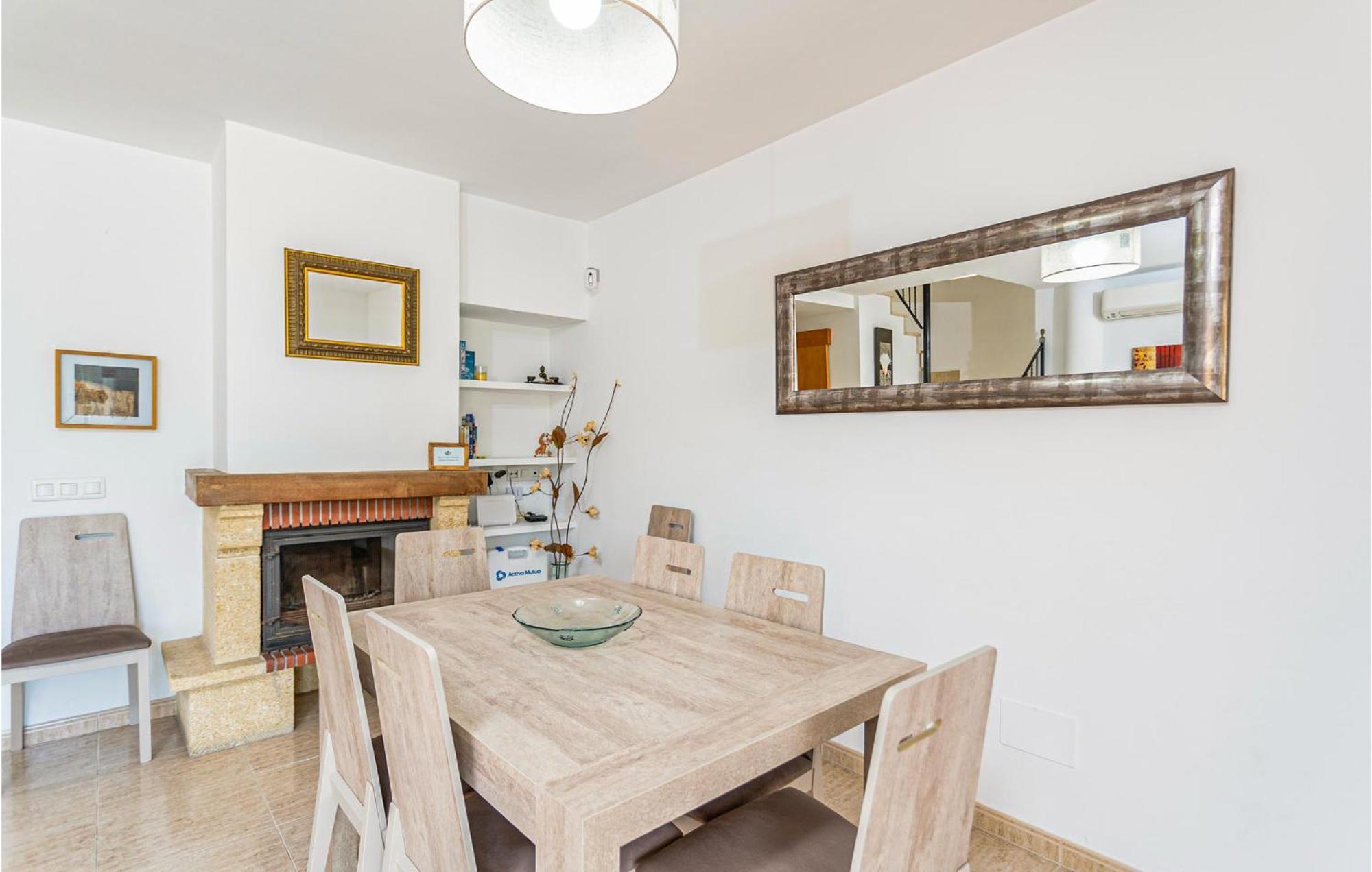 4 Bedroom Beautiful In Alcudia Port d'Alcúdia